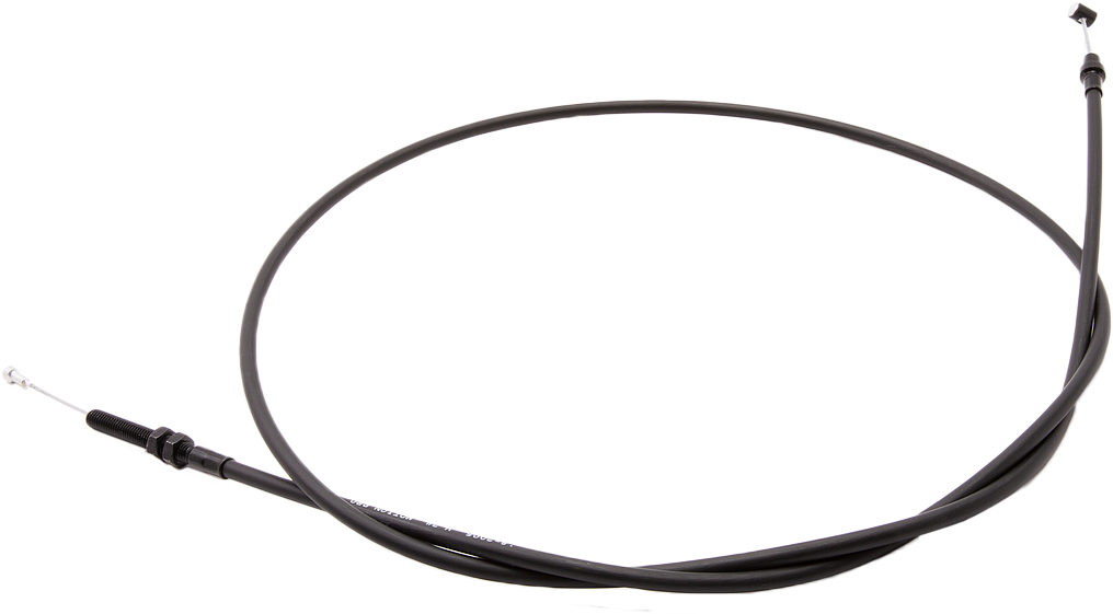 MOTION PRO BLACKOUT CLUTCH CABLE INDIAN OE# 7082614 STD LENGTH - 18-2004